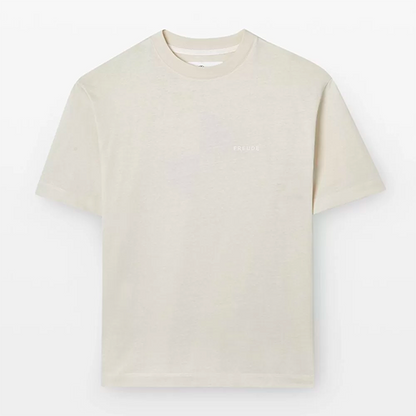 T-shirt BMW Core Organic Bege