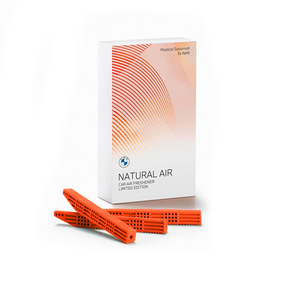 Sachê Fragrância BMW Natural Air Mystical Savannah