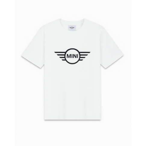 T-shirt MINI Logo Wing Embossed