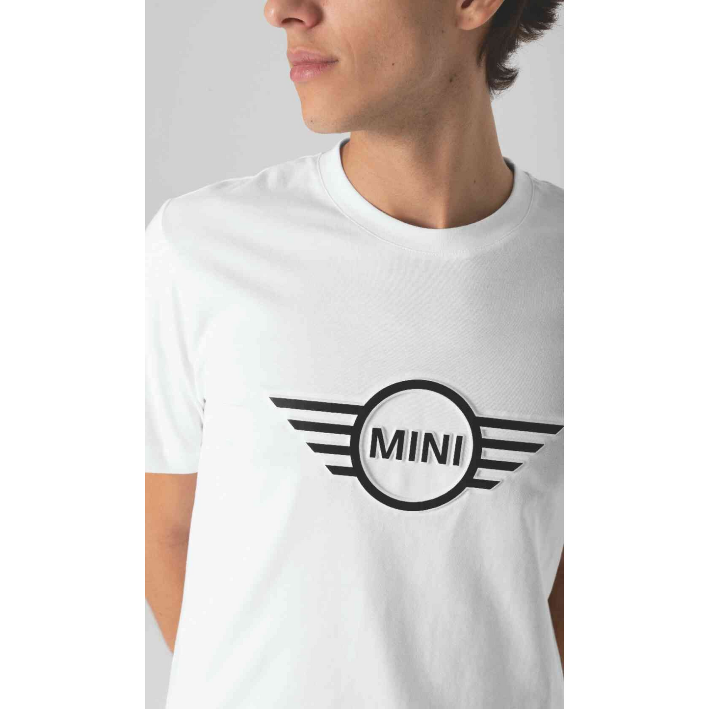 T-shirt MINI Logo Wing Embossed