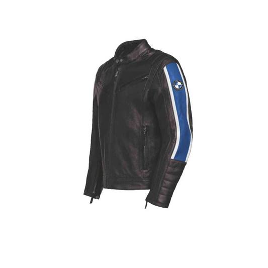 Jaqueta MOTORRAD Schwabing Couro