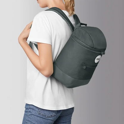 Mochila MINI Wordmark Circle