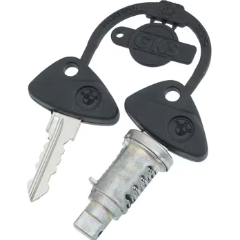 Tampa Para Suporte De Bagagem e Canhão BMW F 650 GS