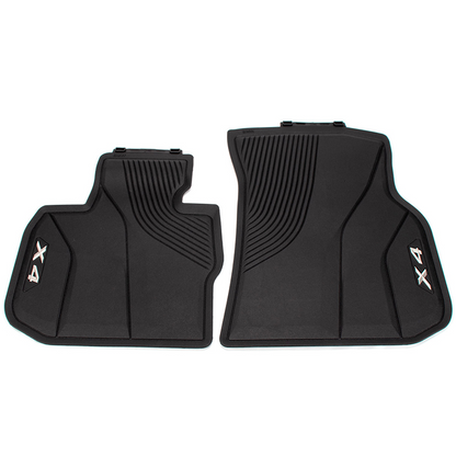 Tapetes BMW X4 G02  Dianteiros