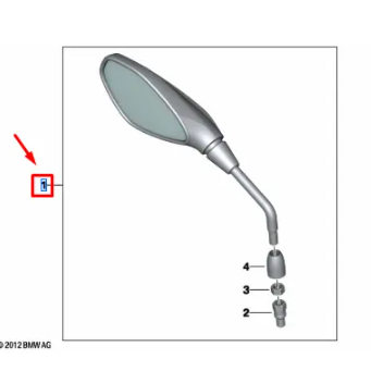 Kit Peças BMW R 1250 GS Adv