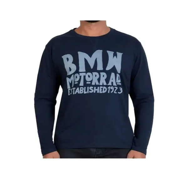 Camiseta Manga Longa BMW Motorrad