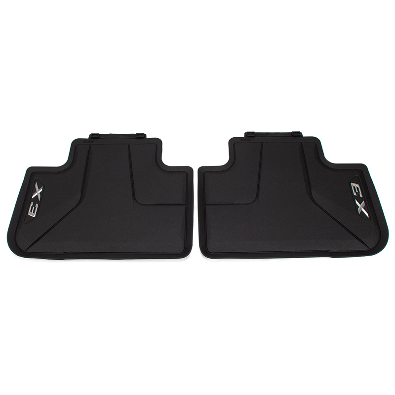 Kit Tapete Dianteiro Traseiro BMW X3