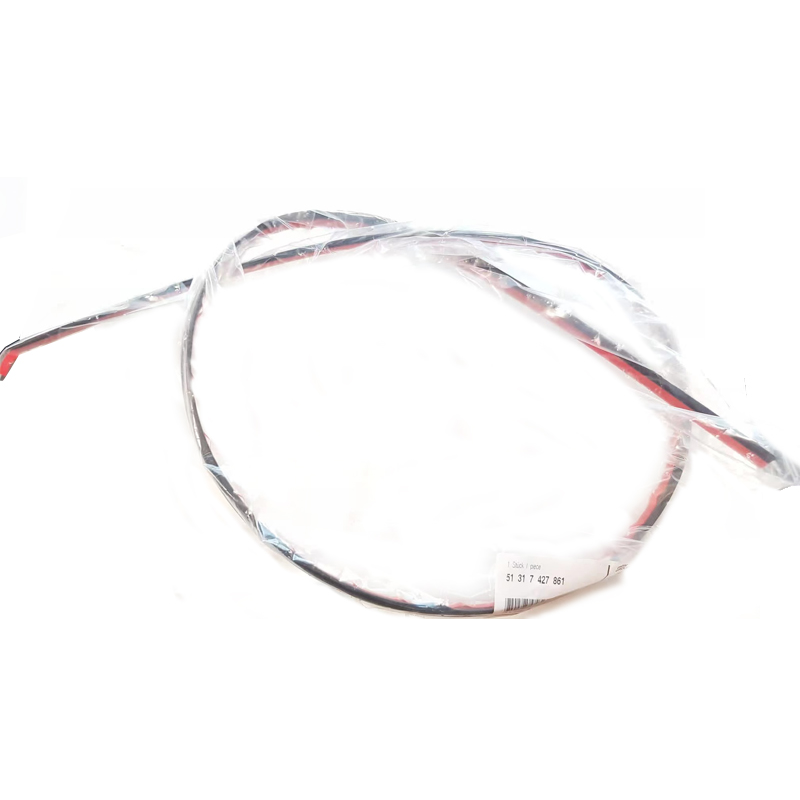 Borracha Superior Do Para-Brisa Série 3