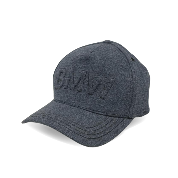 Boné BMW Cinza