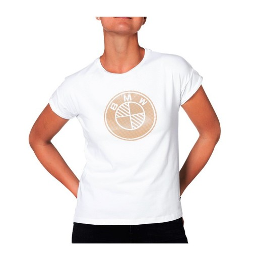 T-shirt BMW shine logo