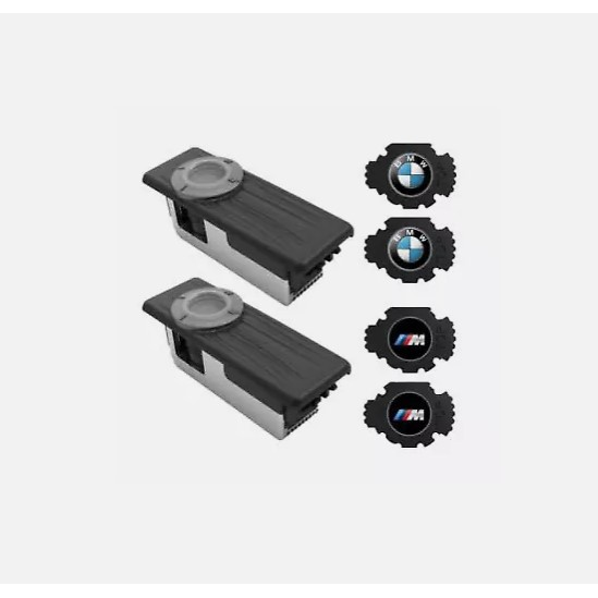 Projetor LED para Porta Diant. BMW 68 MM