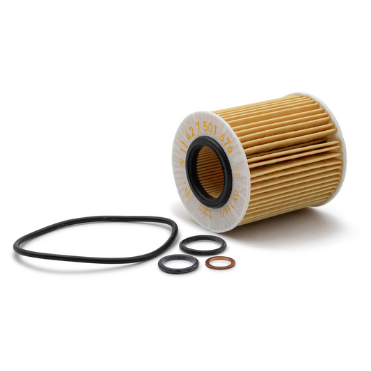 Filtro De Óleo Série 1 / Série 3 / Série 5 / X1 / X3