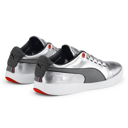 Tênis BMW M XCat Prateado