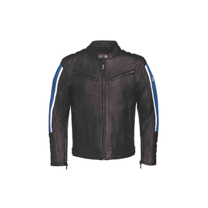 Jaqueta BMW Schwabing Couro
