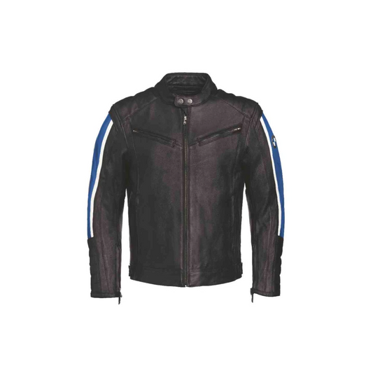 Jaqueta BMW Schwabing Couro