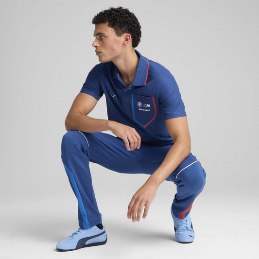 Camisa Polo Masculina BMW M Motorsport