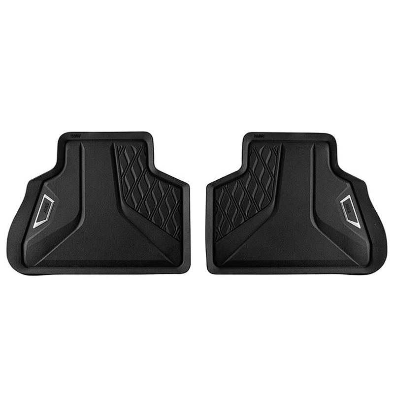 Tapetes BMW Série 5  X6 Traseiros