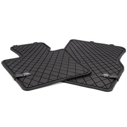 Jogo De Tapete De Borracha Dianteiro MINI Cooper