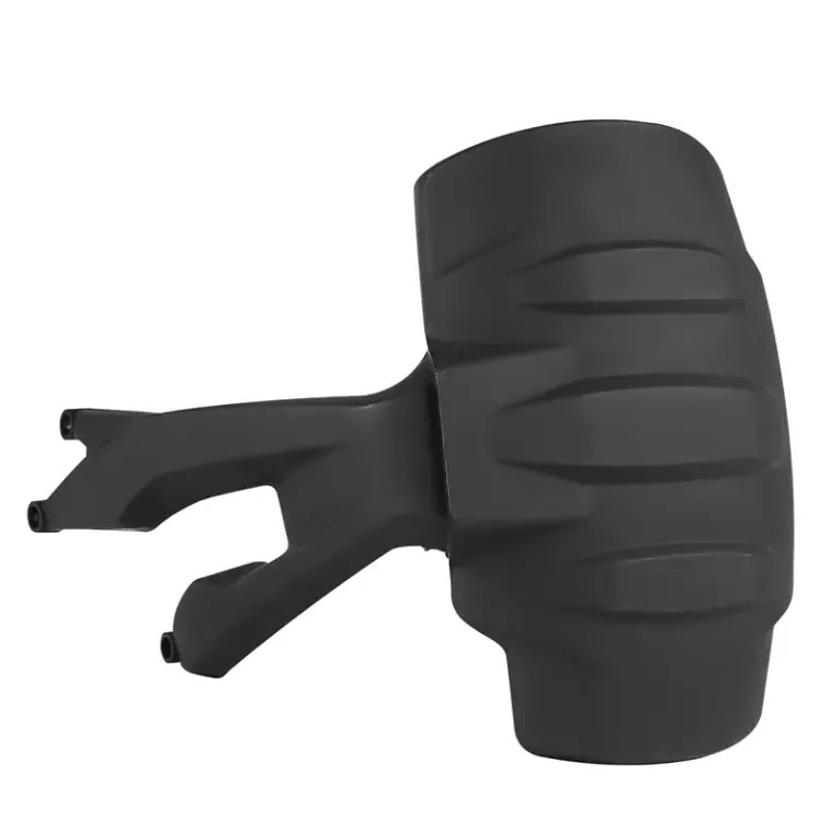 Suporte para top case BMW + Para-lama traseiro BMW - R 1200 GS  Adv.