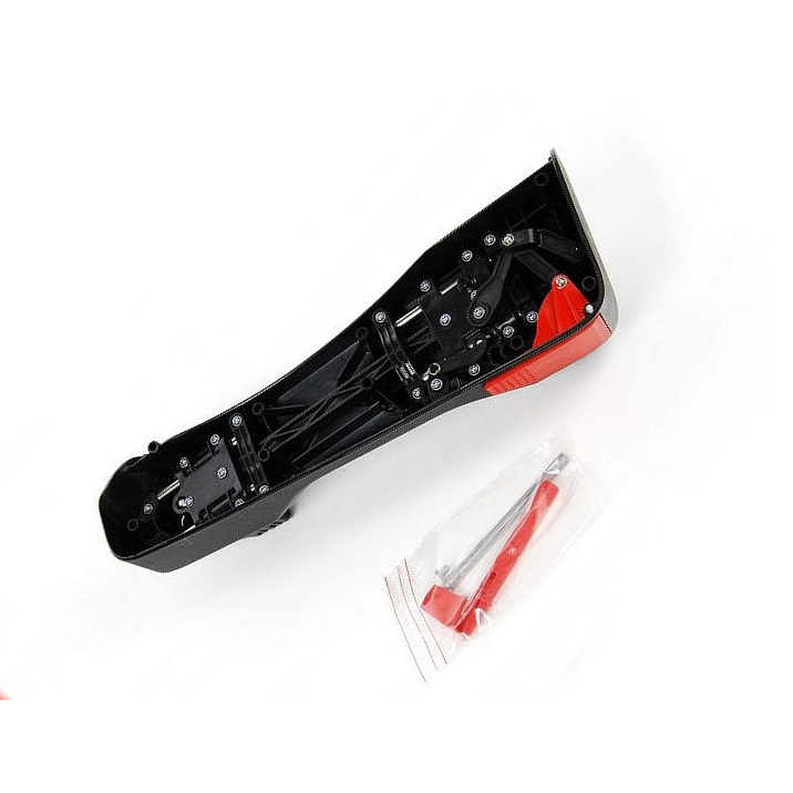 Mecanismo Da Trava Mala Vario Esquerda  BMW Motorrad