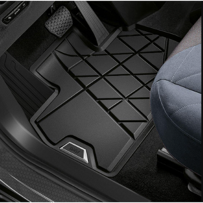 Tapetes Traseiros MINI Countryman U25