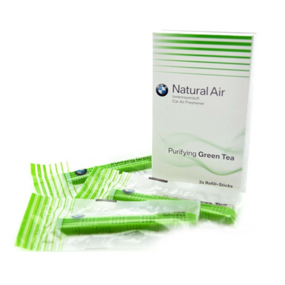 Sachê Fragrância Purifying Green Tea