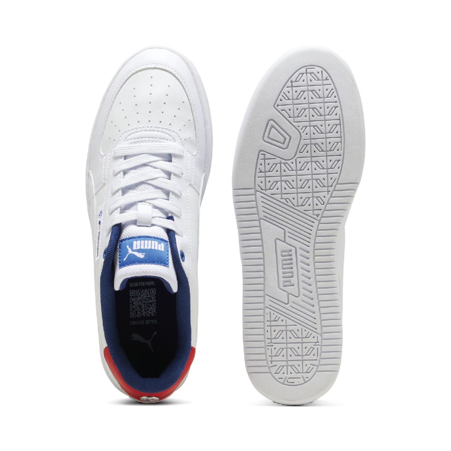 Tênis BMW M Motorsport Caven Branco