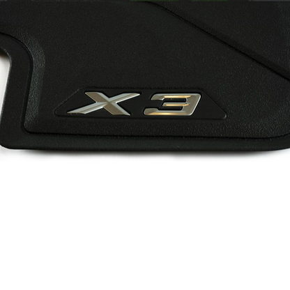 Tapetes BMW Série 3  Traseiros F97