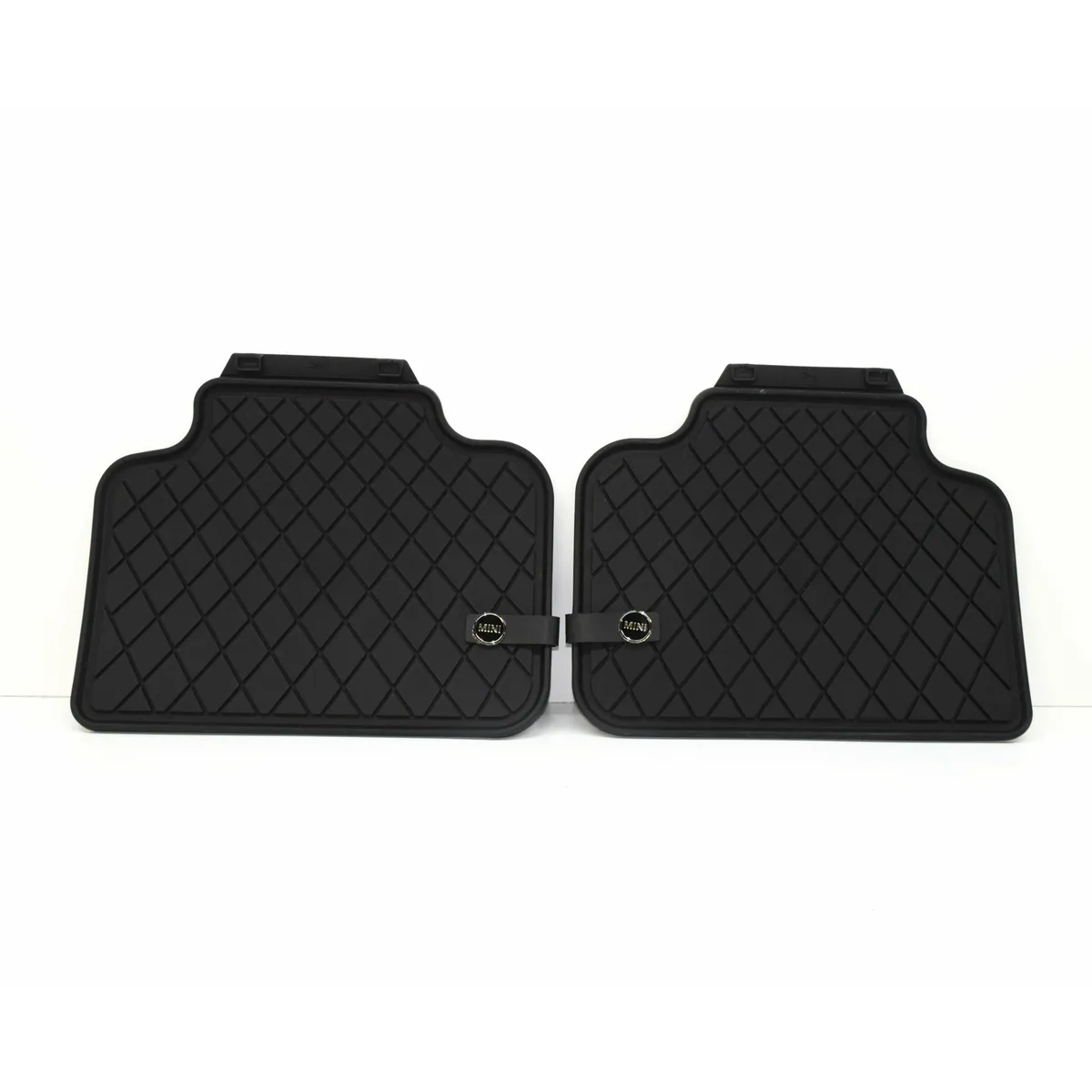 Tapetes Traseiros MINI Countryman