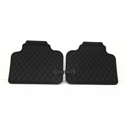 Tapetes Traseiros MINI Countryman