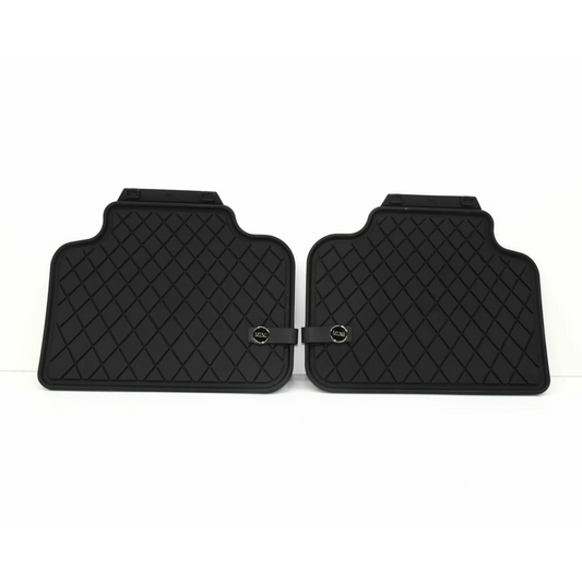 Tapetes Traseiros MINI Countryman