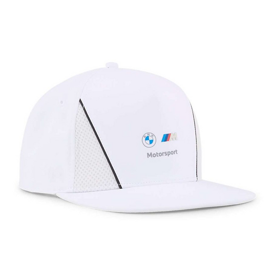 Boné BMW M Motorsport White