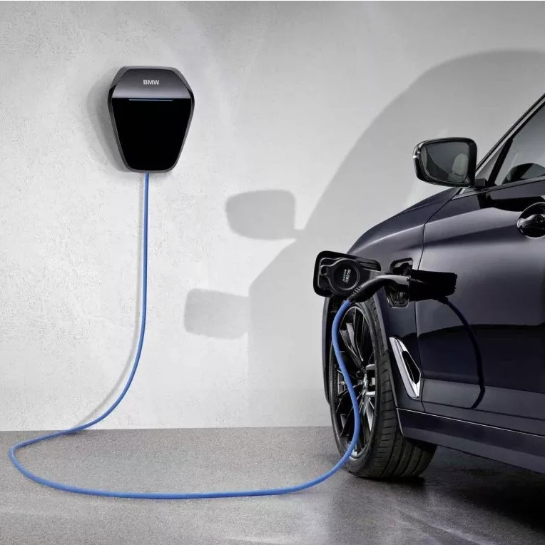 BMW PowerCharge Home