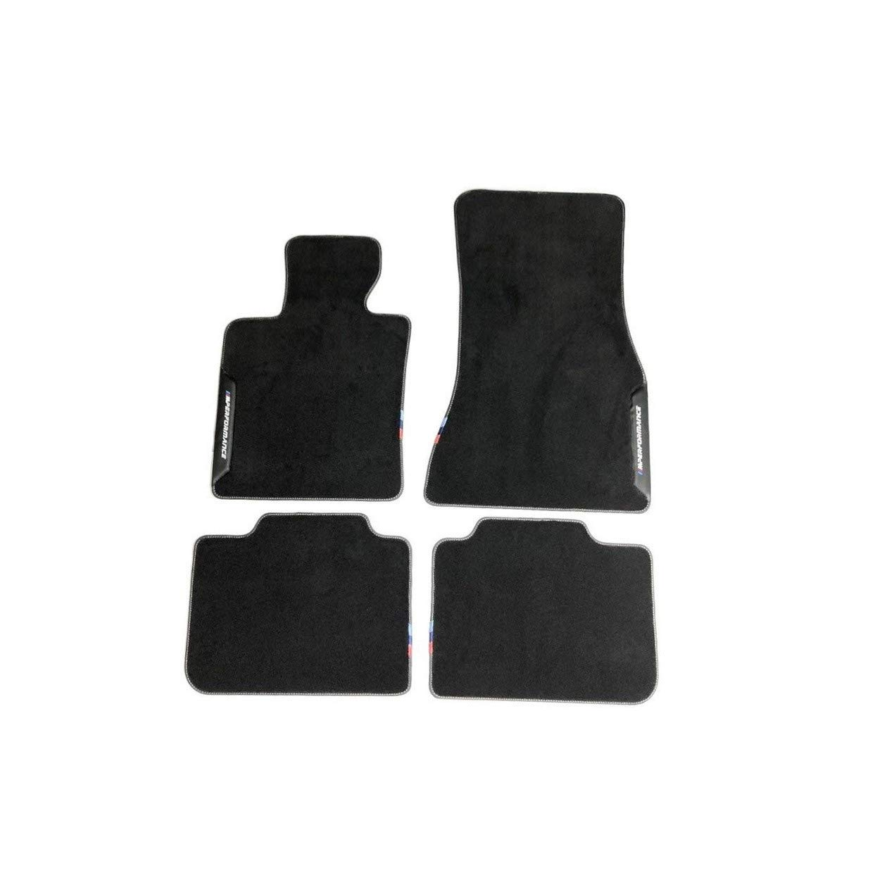 Tapetes M Performance BMW  Dianteiros G20, G 21, G80, G81, G26