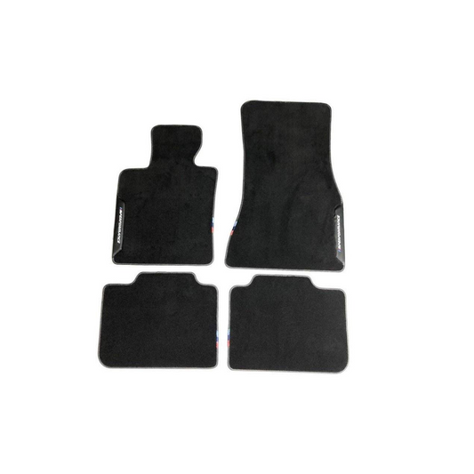 Tapetes M Performance BMW  Dianteiros G20, G 21, G80, G81, G26