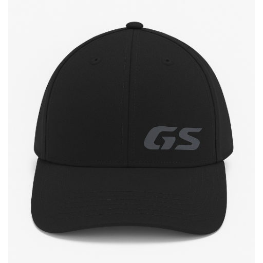 Boné CAP R1300 Laser GS Estilo Moderno Ajustável e Respirável para Uso Casual Trilhas e Aventuras