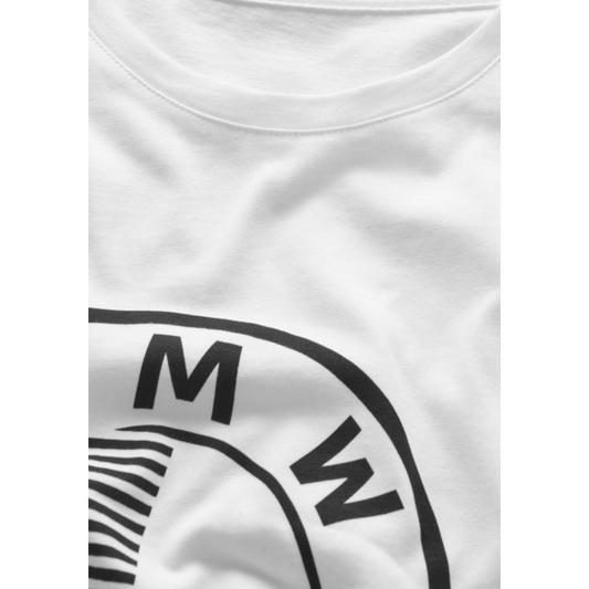 T-shirt BMW Organic Striped