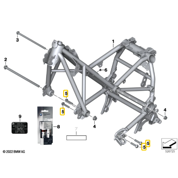 PARAFUSO DE CABECA CILINDRICA