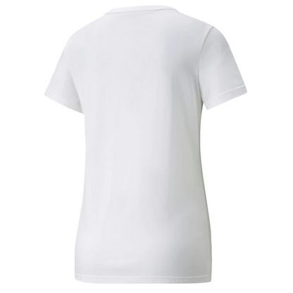 T-shirt BMW M Motorsport Feminina Branca