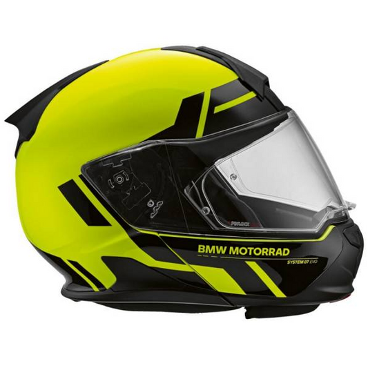 Capacete BMW Carbon Evo Spectrum
