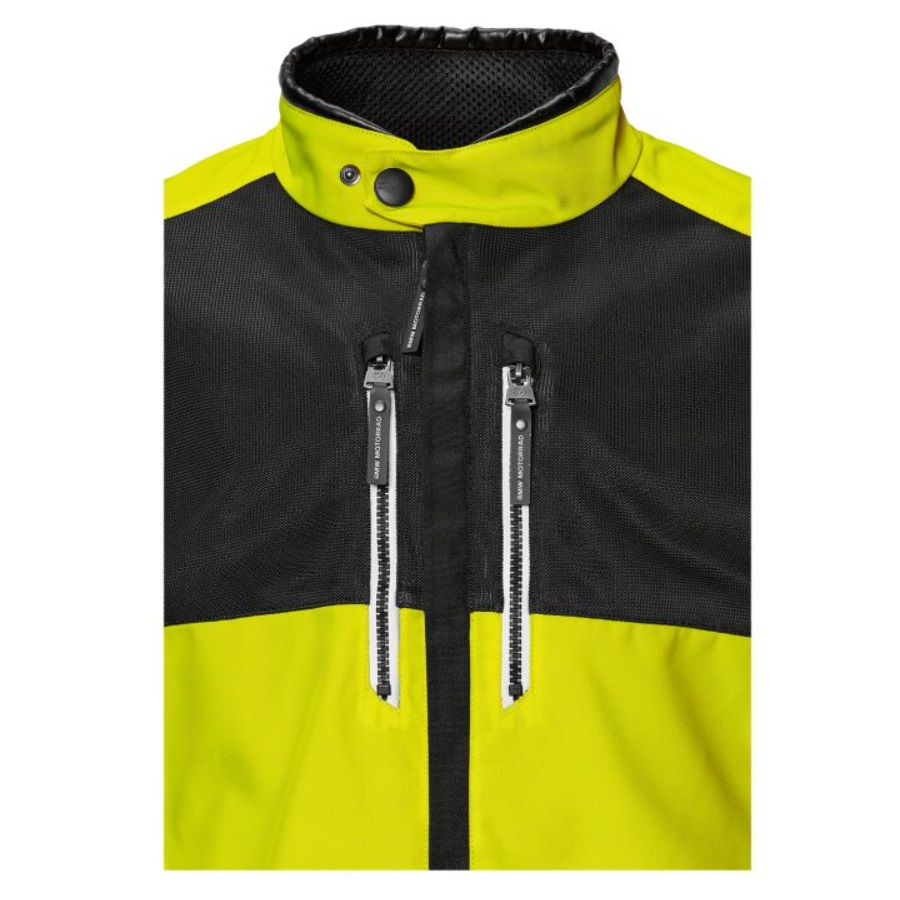 Jaqueta Bavella Amarela BMW Motorrad