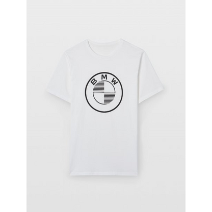T-shirt BMW Organic Striped Logo