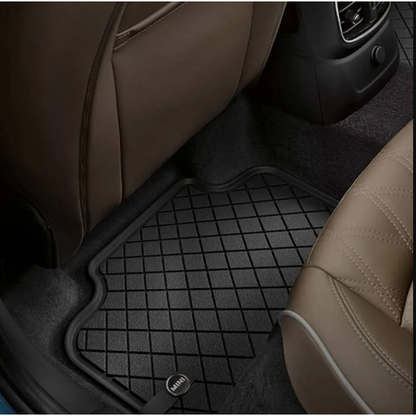 Kit Tapete De Borracha TRaseiro/Dianteiro MINI Countryman