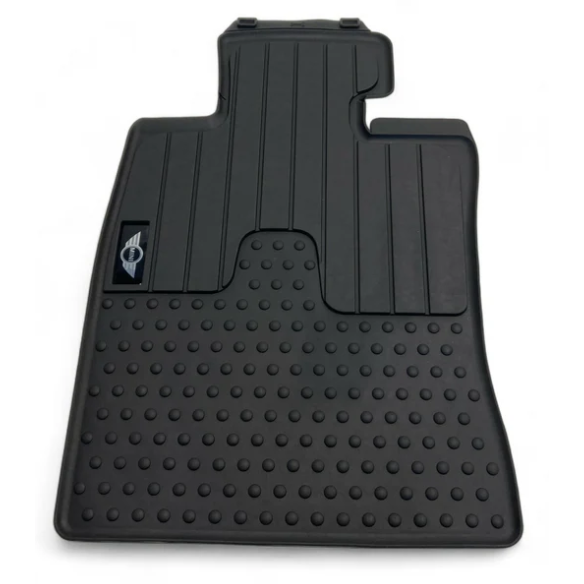 Tapetes Dianteiros De Borracha Mini Cooper All-Weathe