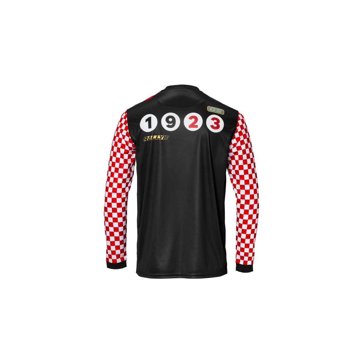 Camiseta Manga Longa BMW Motorrad Rallye