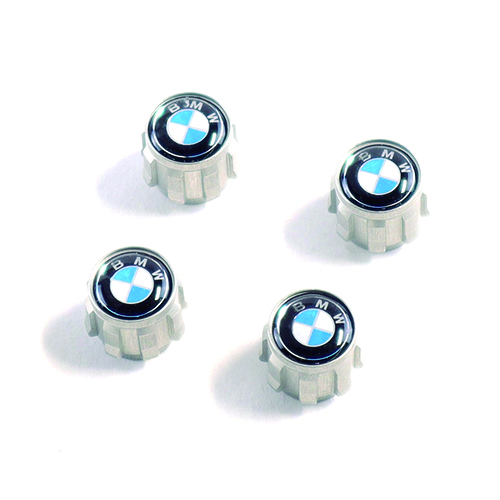 BMW Wheel Valve Covers