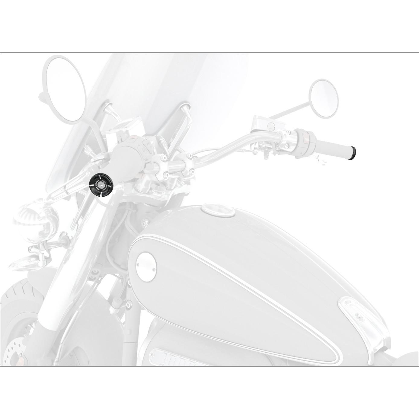 Tampa Do Guidão  BMW R 18