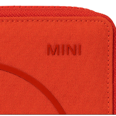 Carteira MINI Outline Vermelha