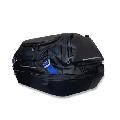 Bolsa Traseira BMW Black Collection Pequena 42L Design Sofisticado