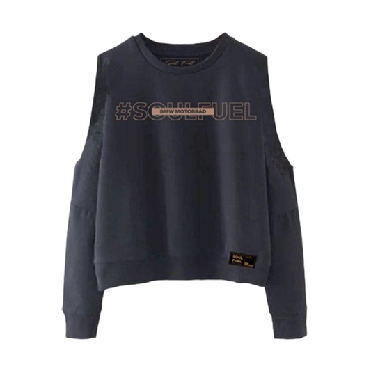 Moletom SoulFuel Feminino BMW